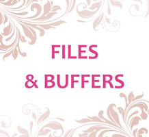 Feilen & Buffer