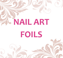 Nail Art Folie