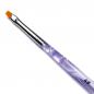 Preview: Gel Pinsel Blau Gr. 4