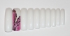 Preview: 20 pcs Salon Long Tips white