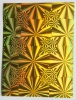 Preview: Metallic Foil adhesive gold stars