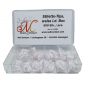 Preview: 500 Stk. Stiletto-Tips, weiss, i.d. Box