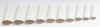 Preview: 500 pcs. White Competition Tips