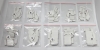 Preview: 500 pcs. White Competition Tips