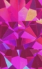 Preview: Chrome Folie, Pink Dream 20 cm