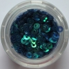 Preview: 12 pcs Dazzling Hollow Rounds
