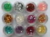 Preview: 12 pcs Dazzling Circle