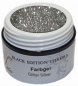 Preview: BET05 Glitter Silber Dose