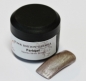 Preview: BET08 Sparkle Silver Brown Tip