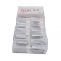 Preview: 100 Stk. White Diamond Tips , in der Box