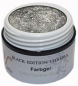 Preview: Black Edition Teixeira, Glitter Rainbow Silver