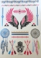 Preview: Body Tattoo CT-120 1 Bogen