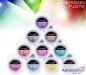 Preview: AN Impression Gel Paste Met. Black, 7 gr.