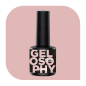 Preview: Gelosophy #204 Bare Mirage 7ml
