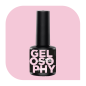 Preview: Gelosophy #205 Luminous Blush 7ml