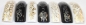 Preview: ornamente gold und silber auf tip