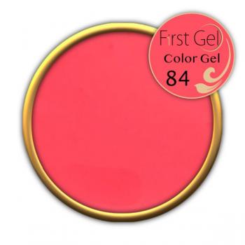 First Gel, Color Gel Nr.84 4g
