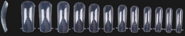 120 Stk. Dual Tips 12 Sizes