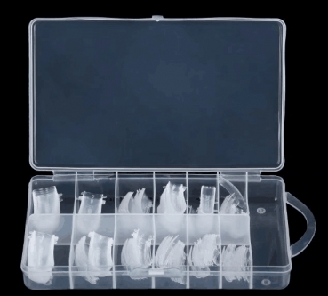 120 Stk. Dual Tips 12 Sizes