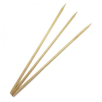 orange wooden stick 1 pcs.