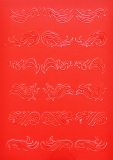 Sticker Tribal rot
