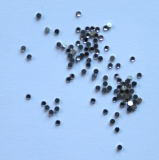 100 Stk. Crystal-Mini-Strasssteinchen(nature)