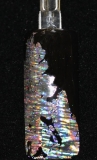 Chrome Folie, Splash Silver