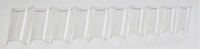 500 pcs. Clear Competition Tips