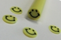 Soft Ceramic bar Smiley yellow