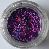 12 Stk. Mini Quadrat Dazzling