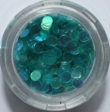 12 pcs Dazzling Circle
