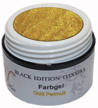 BET15 Gold Perlmutt Dose