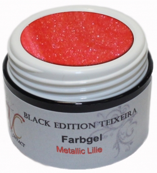 BET32 Metallic Lilie Dose