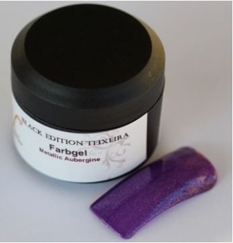 BET75 Metallic Aubergine Tip
