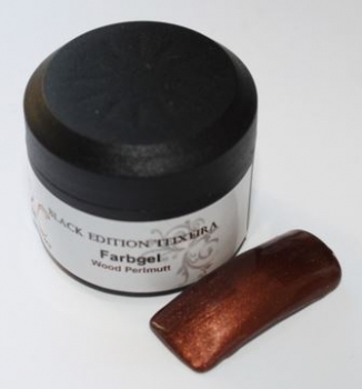 BED96 Wood Perlmutt Tip