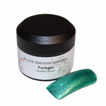 BET108 Sparkle Green Tip