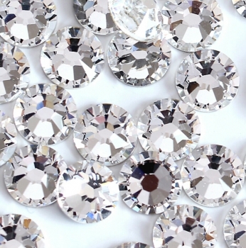 Strass, SS12, Crystal, 1440 Stk.