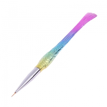 Nail Art Pinsel Birdy 11 mm