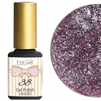 Gel Polish-38 10ml First Gel