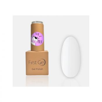 Top Gloss Milk 10ml Ohne Schwitzschicht
