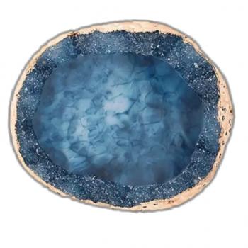 Stoneplate Petrol, Resin