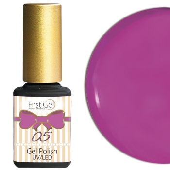Gel Polish-05 10ml First Gel