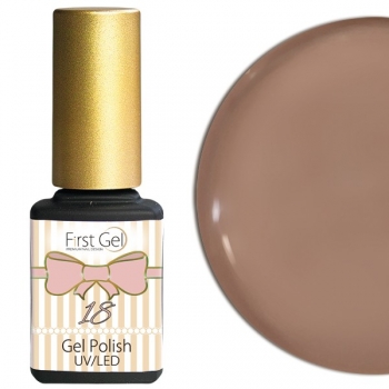 Gel Polish-18 10ml First Gel