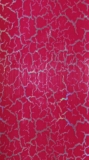 Chrome Folie, Pink Craquel 20 cm