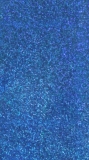 Chrome Folie,   Little Dots blau 20 cm