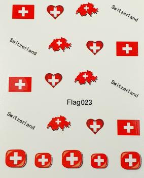 Sticker Switzerland