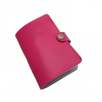 Plate Book pink