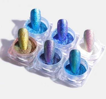 Glitterset,6 Farben Set2