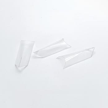 100 Stk. Clear Diamond Tips, in der Box