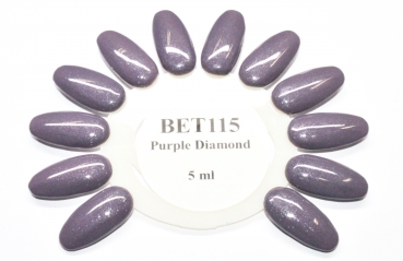Black Edition Teixeira, Purple Diamond